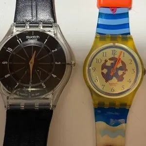 Swatch | Accessories | Lot Of 3 Swatch Watches Variety  display picture 2
